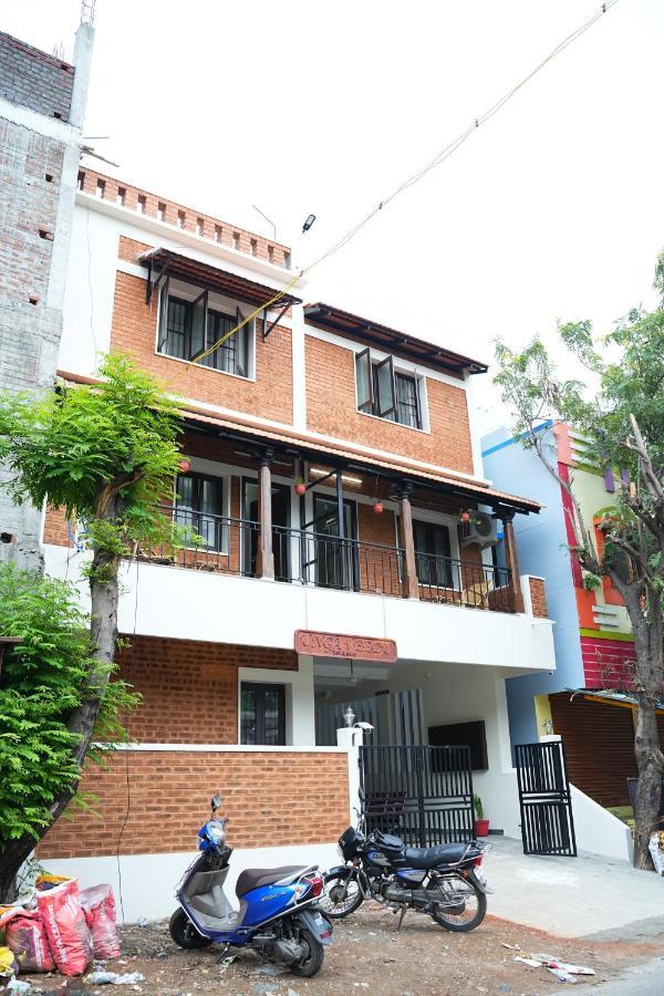 Unga Veedu Pay And Stay Тируваннамалай Экстерьер фото