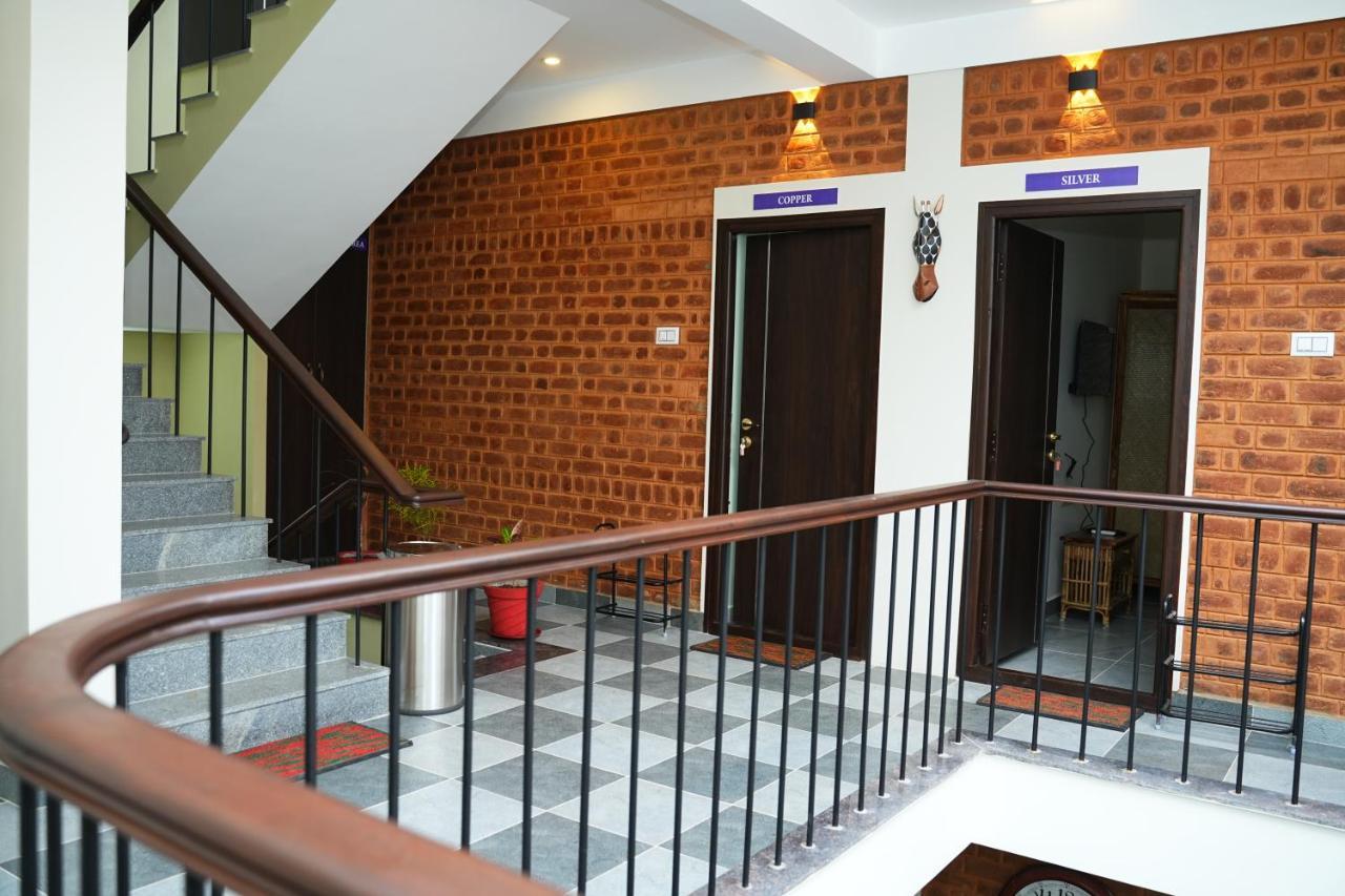 Unga Veedu Pay And Stay Тируваннамалай Экстерьер фото