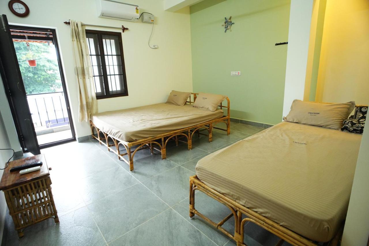 Unga Veedu Pay And Stay Тируваннамалай Экстерьер фото