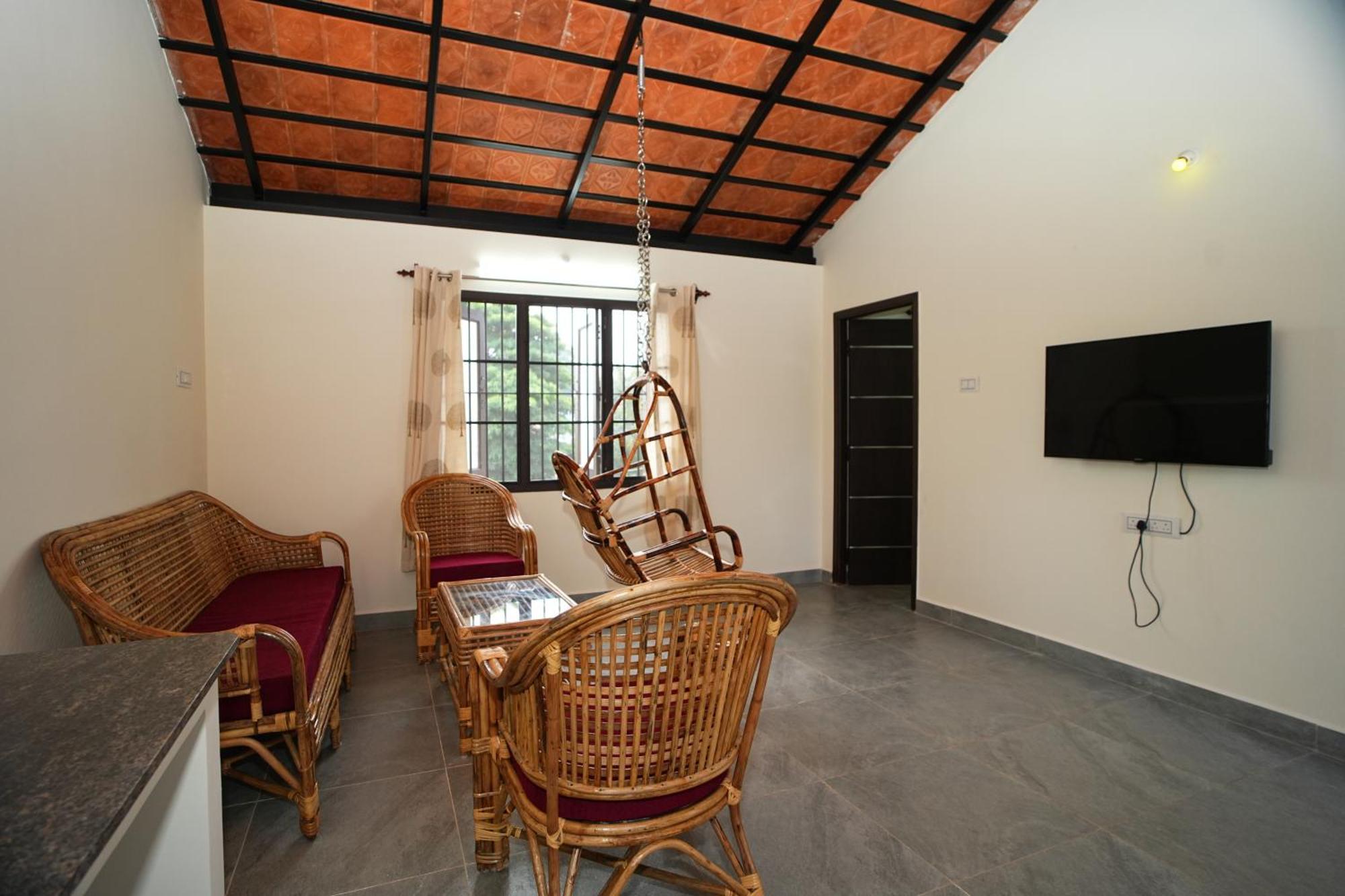 Unga Veedu Pay And Stay Тируваннамалай Экстерьер фото