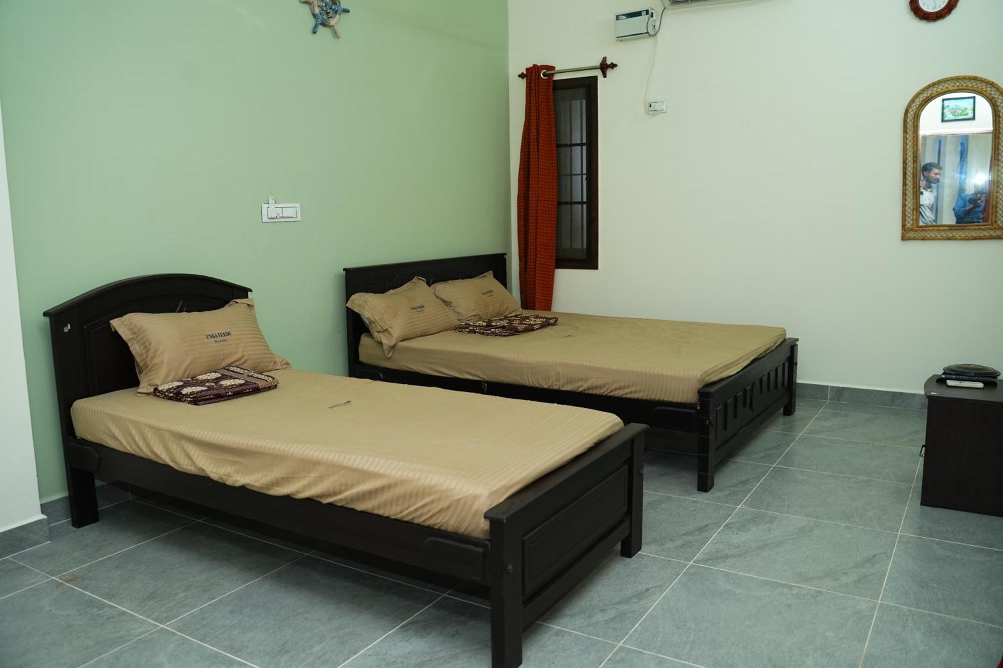 Unga Veedu Pay And Stay Тируваннамалай Экстерьер фото