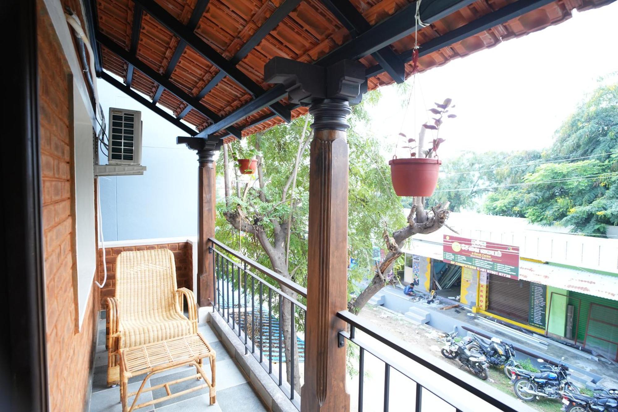 Unga Veedu Pay And Stay Тируваннамалай Экстерьер фото