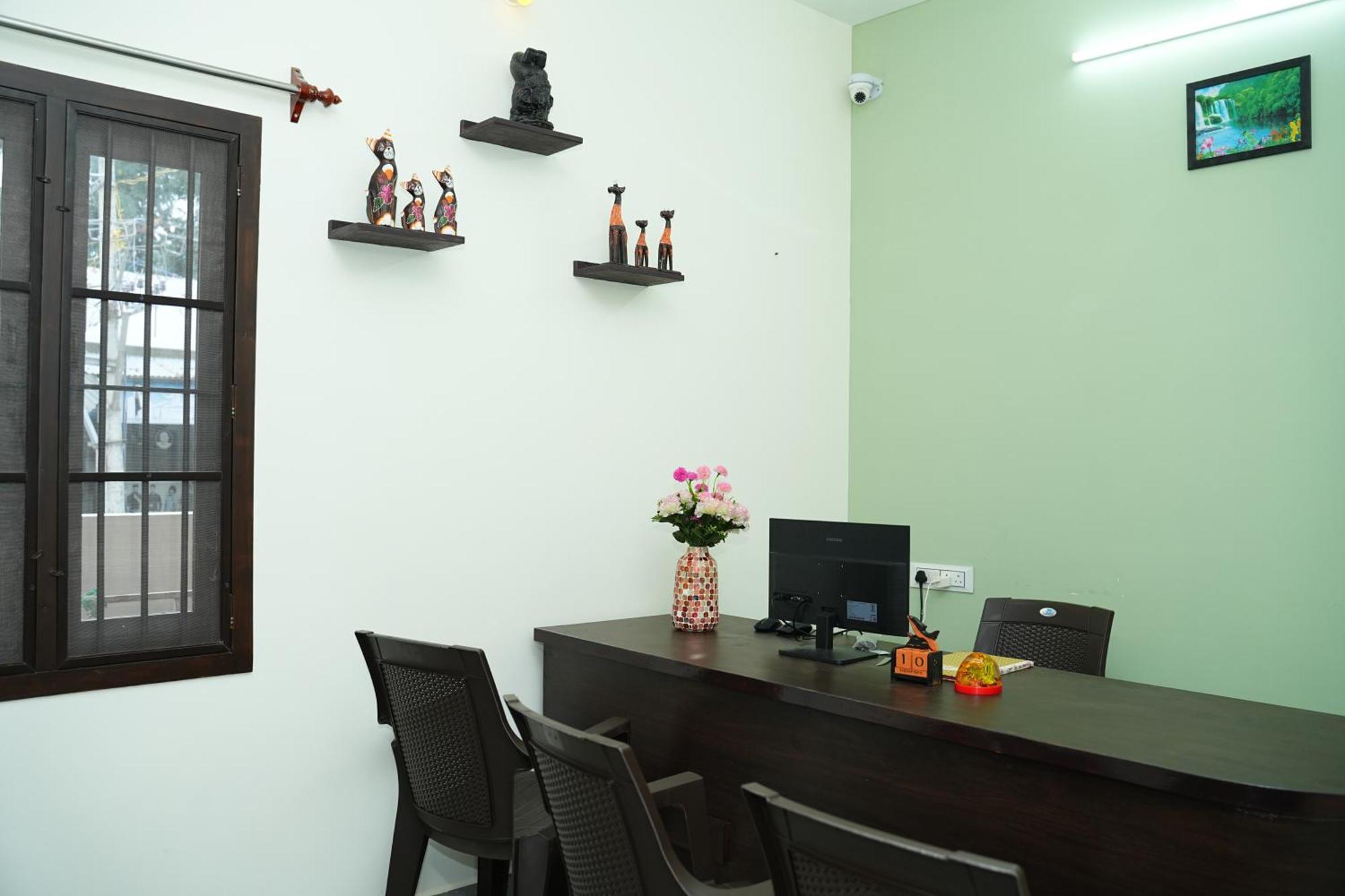 Unga Veedu Pay And Stay Тируваннамалай Экстерьер фото