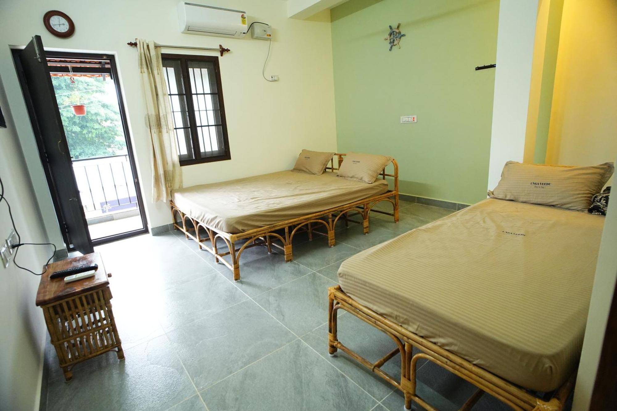Unga Veedu Pay And Stay Тируваннамалай Экстерьер фото