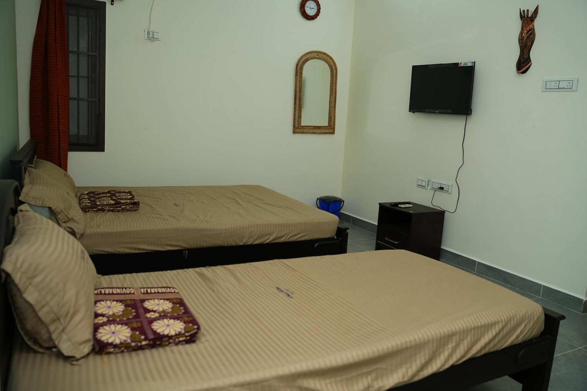 Unga Veedu Pay And Stay Тируваннамалай Экстерьер фото