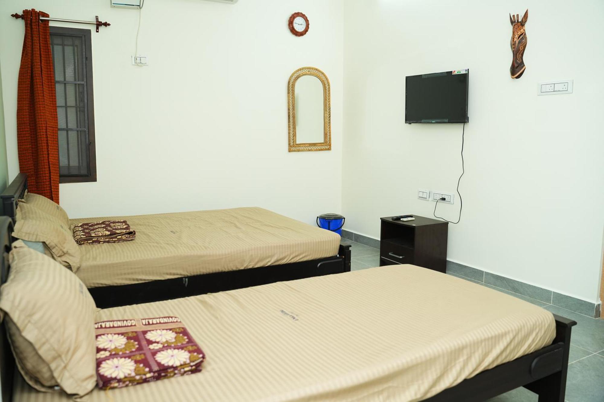 Unga Veedu Pay And Stay Тируваннамалай Экстерьер фото