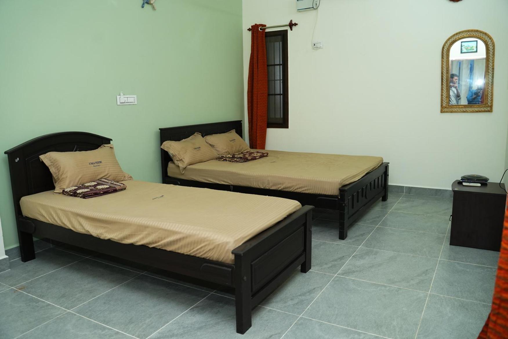 Unga Veedu Pay And Stay Тируваннамалай Экстерьер фото