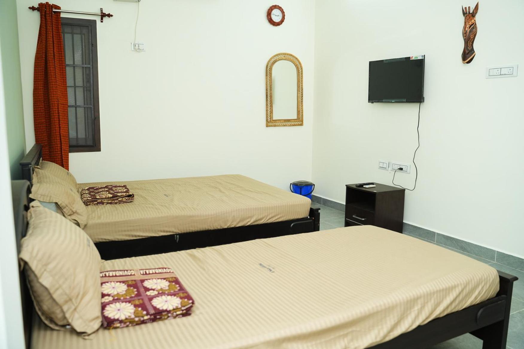 Unga Veedu Pay And Stay Тируваннамалай Экстерьер фото