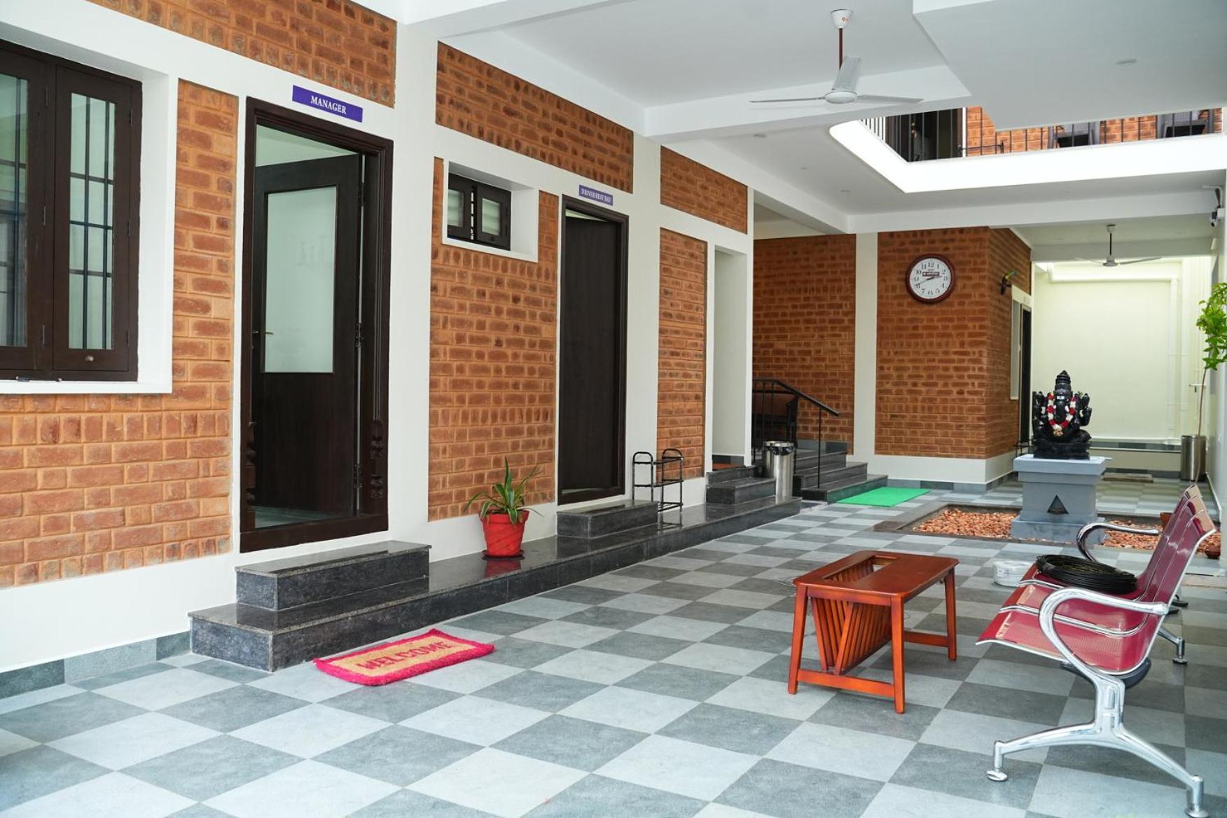 Unga Veedu Pay And Stay Тируваннамалай Экстерьер фото