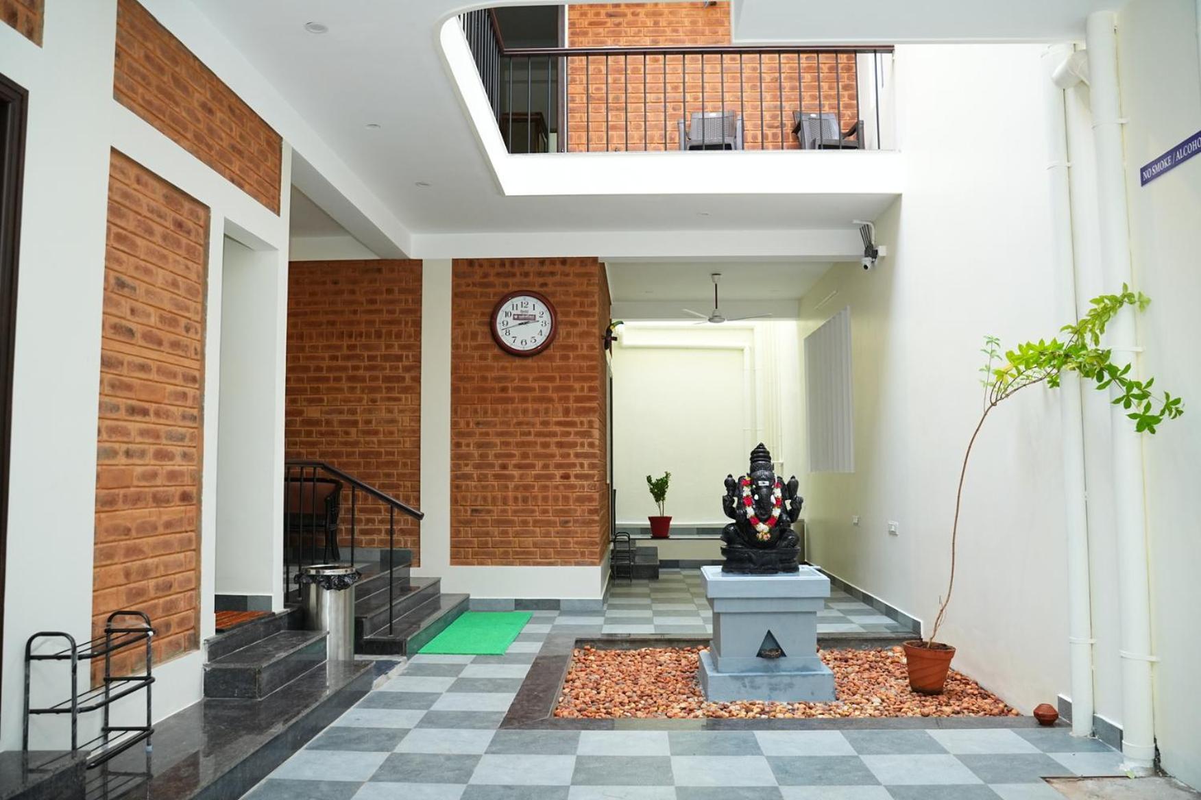 Unga Veedu Pay And Stay Тируваннамалай Экстерьер фото