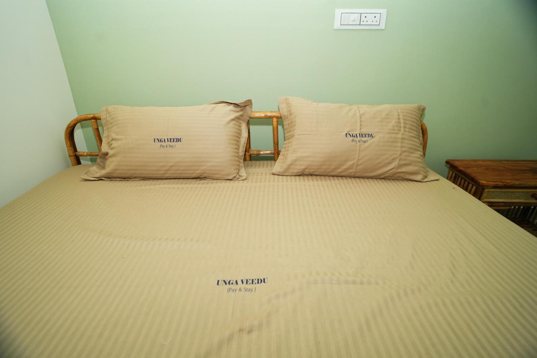 Unga Veedu Pay And Stay Тируваннамалай Экстерьер фото