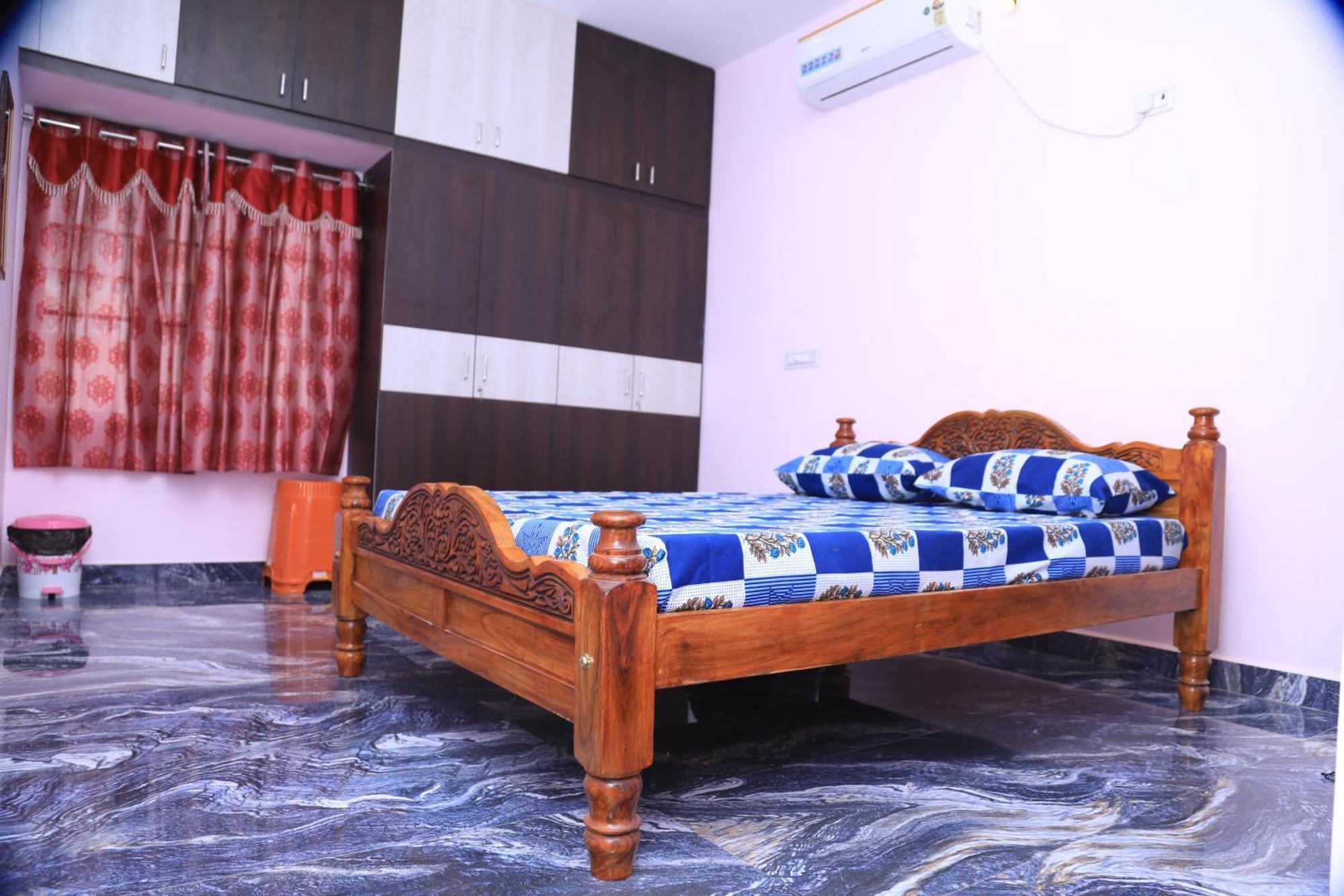 Unga Veedu Pay And Stay Тируваннамалай Экстерьер фото
