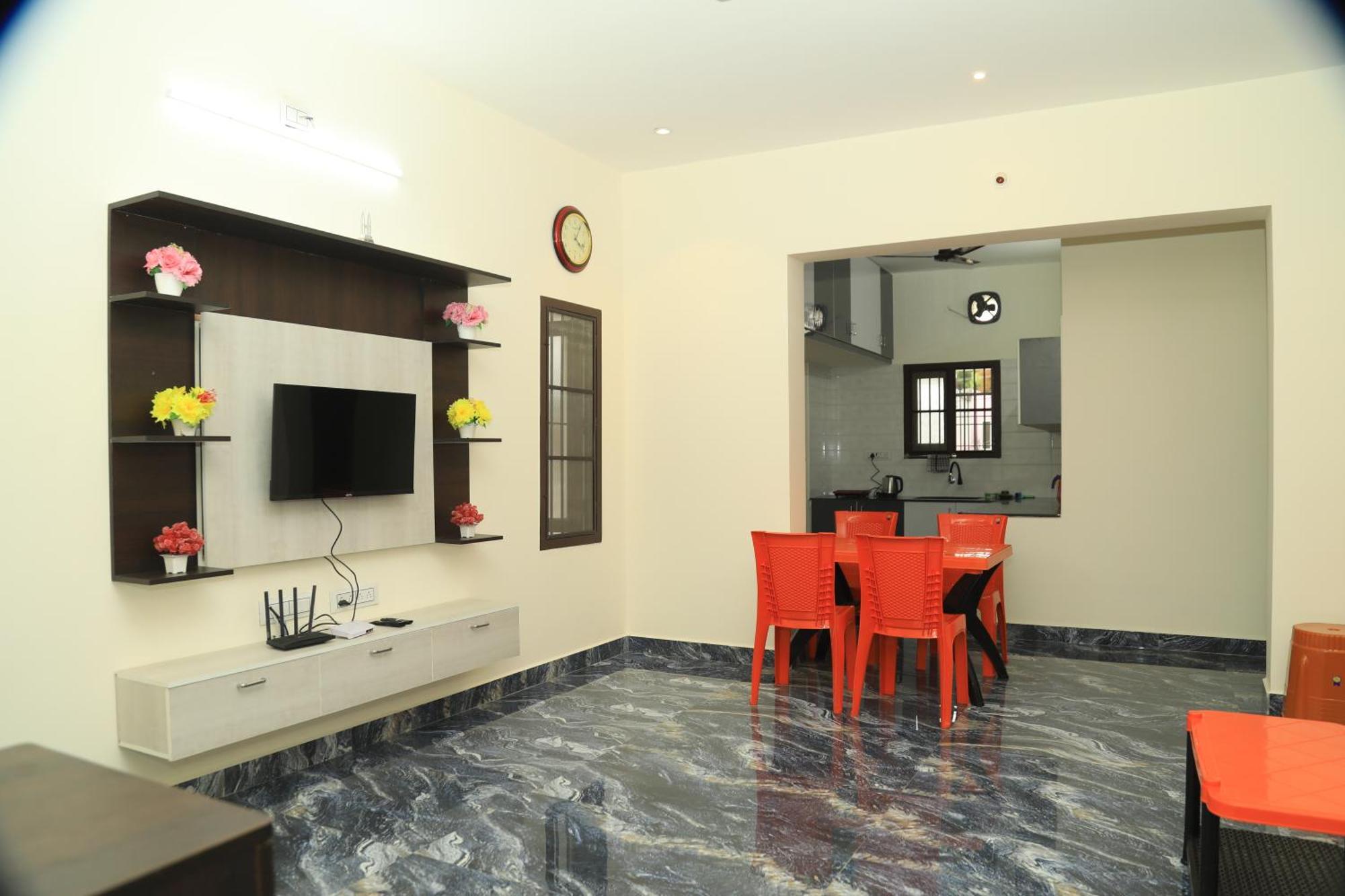 Unga Veedu Pay And Stay Тируваннамалай Экстерьер фото
