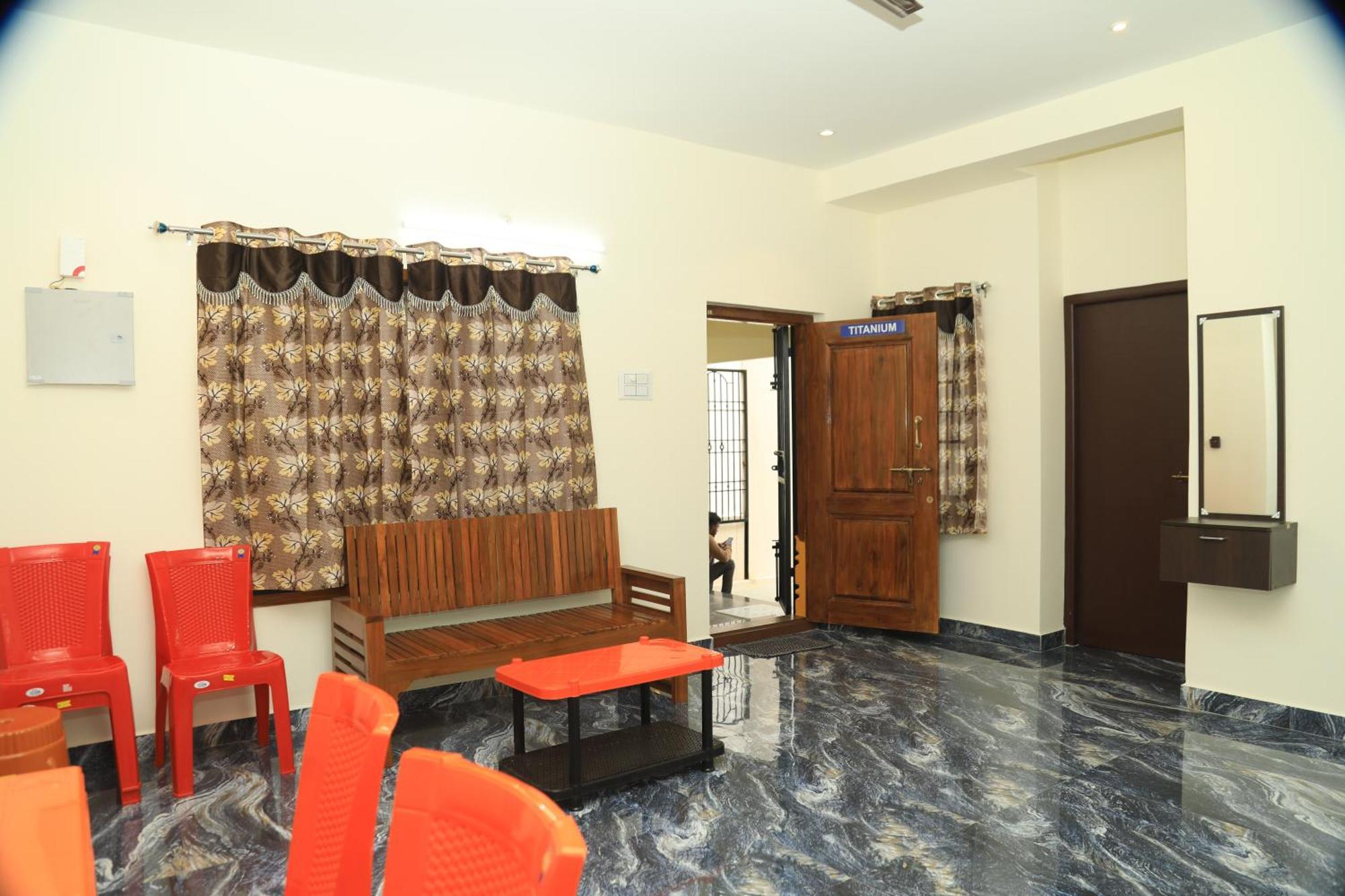 Unga Veedu Pay And Stay Тируваннамалай Экстерьер фото