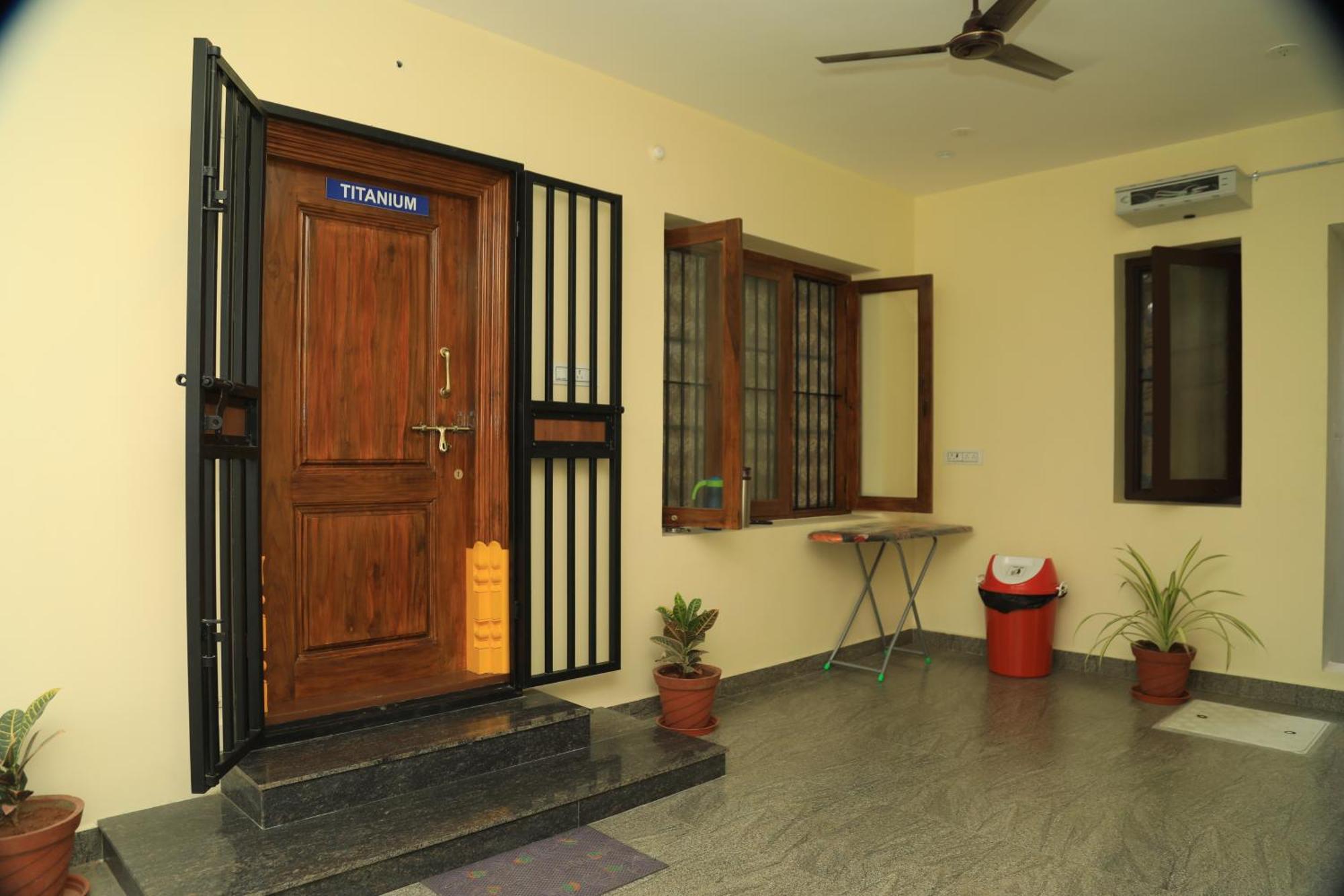 Unga Veedu Pay And Stay Тируваннамалай Экстерьер фото